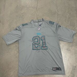 Panthers Jeremy Chinn Jersey Size 4XL